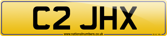 C2 JHX