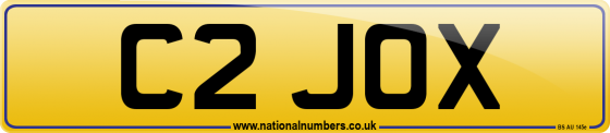 C2 JOX