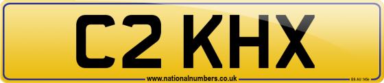 C2 KHX