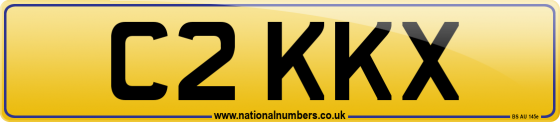 C2 KKX