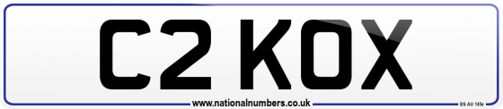 C2 KOX