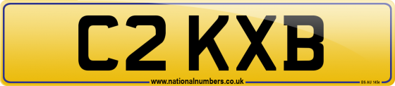 C2 KXB
