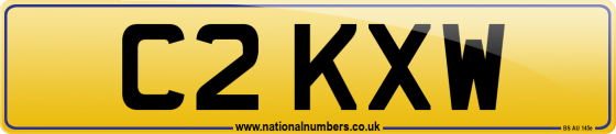 C2 KXW