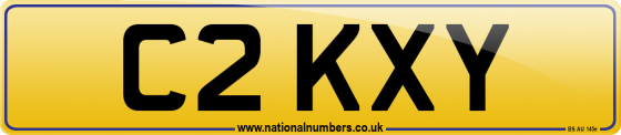 C2 KXY
