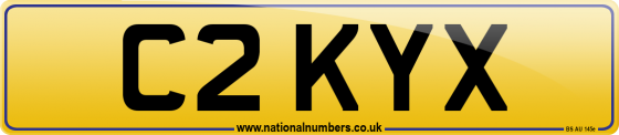 C2 KYX
