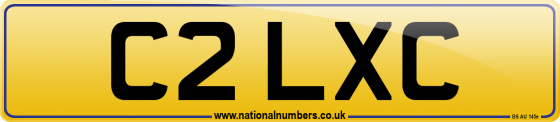C2 LXC