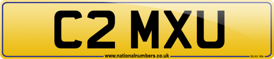 C2 MXU