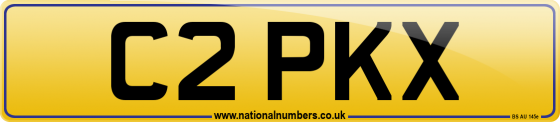 C2 PKX