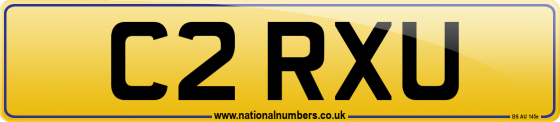 C2 RXU