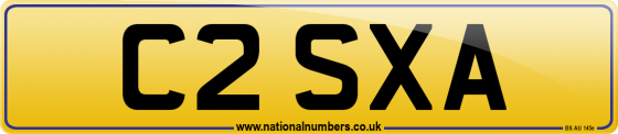 C2 SXA