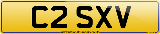 C2 SXV