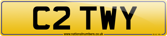 C2 TWY