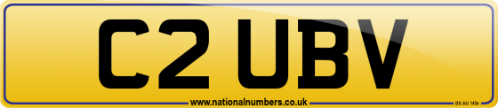 C2 UBV