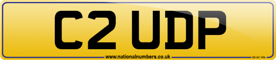 C2 UDP
