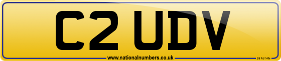 C2 UDV