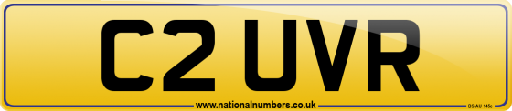 C2 UVR