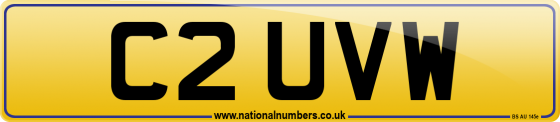 C2 UVW