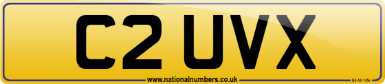C2 UVX