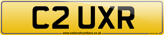 C2 UXR