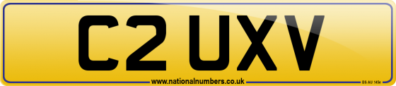 C2 UXV