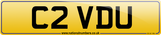 C2 VDU