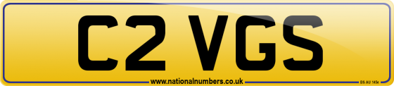 C2 VGS