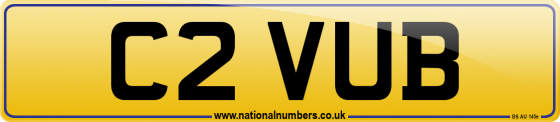 C2 VUB