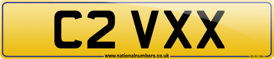 C2 VXX