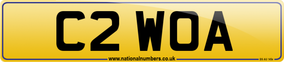 C2 WOA