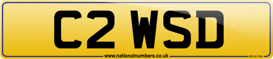 C2 WSD