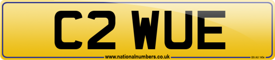C2 WUE