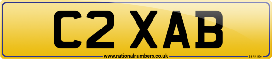 C2 XAB