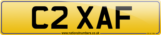 C2 XAF
