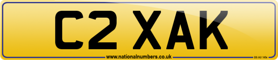 C2 XAK