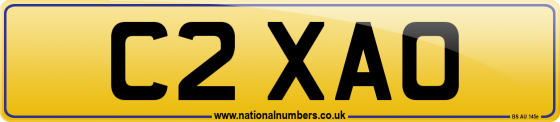 C2 XAO