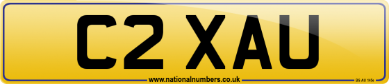 C2 XAU