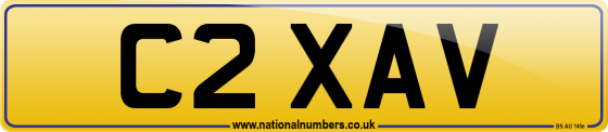 C2 XAV