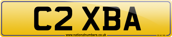 C2 XBA
