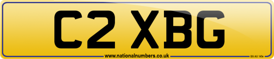 C2 XBG