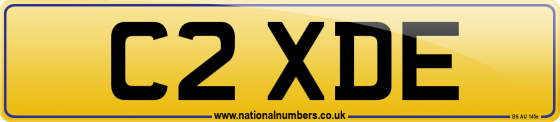 C2 XDE
