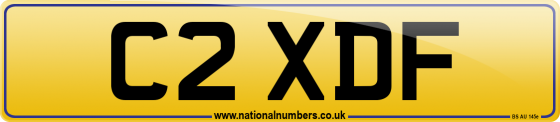 C2 XDF