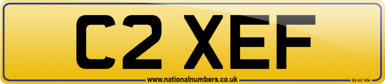 C2 XEF