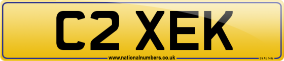 C2 XEK