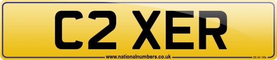 C2 XER