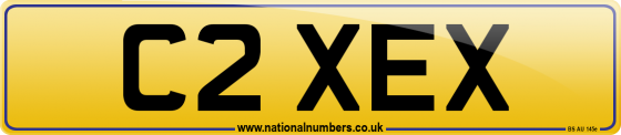 C2 XEX