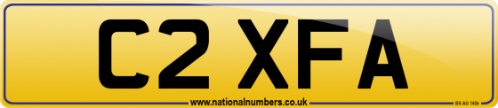C2 XFA