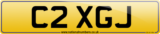 C2 XGJ