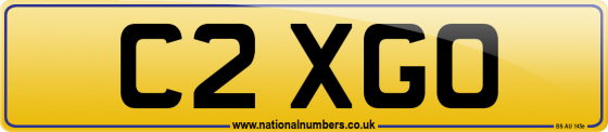 C2 XGO