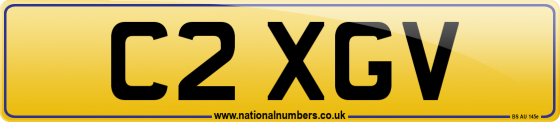 C2 XGV