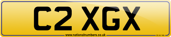 C2 XGX